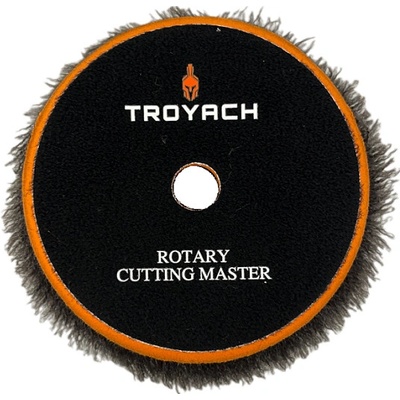 TROYACH Rotary Cutting MASTER Pad 130 mm