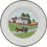 Villeroy & Boch Чиния за вечеря Design Naif Farmer 27 см (10-2337-2622)