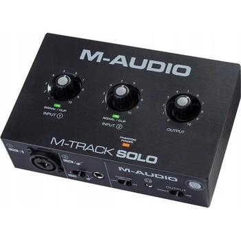 M-Audio M-Track SOLO