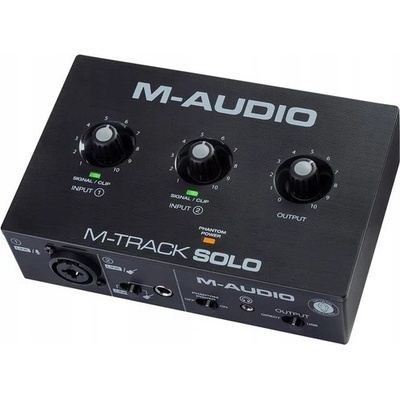 M-Audio M-Track SOLO – Zbozi.Blesk.cz