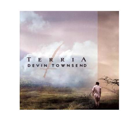 DEVIN TOWNSEND: TERRIA CD