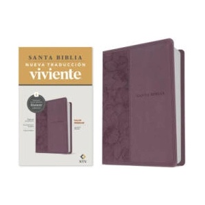 BIBLIA VALOR PREMIUM NTV CON FILAMENT (2025)