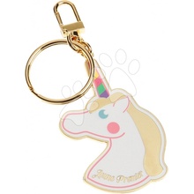 Přívěsek na klíče Keychain Unicorn Shiny Gold Jeune Premier luxusní provedení