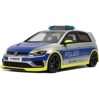 OttOmobile Volkswagen Golf VII R Polizei Oettinger 2017 1:18