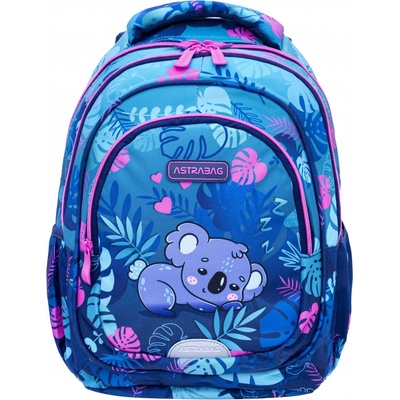 Astra Ученическа раница Astra - Сладката Коала (AS502025001)