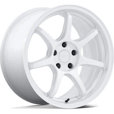 ROTIFORM BPU 8,5x18 5x114,3 ET35 gloss white