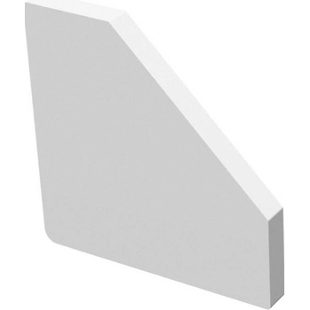 SLV Grazia 10 Edge Koncová krytka bílá 1004894