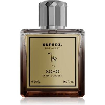 Supercz. Budapest Soho parfum unisex 50 ml