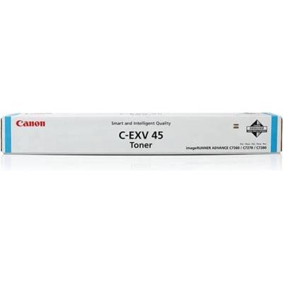 Canon C-EXV45 6944B002 лазурен (cyan) оригинален тонер (6944B002)