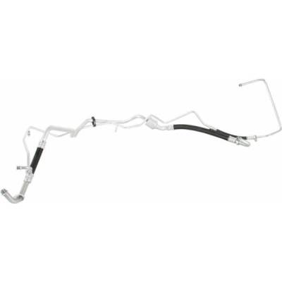 THERMOTEC Vysokotlaké vedení, klimatizace KTT160286