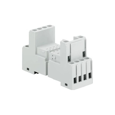 Patice ABB CR-M4SS pro relé 1SVR405651R3000 4P šroubové svorky