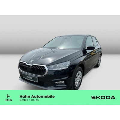 Skoda Fabia 1.0 MPI Essence 59 kW