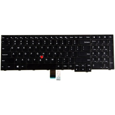 Lenovo ThinkPad Edge E531 E540 E545 T540p Klávesnice