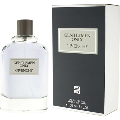 Givenchy Gentlemen Only toaletná voda pánska 150 ml