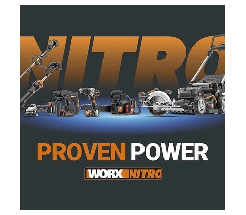 Worx WX814.9