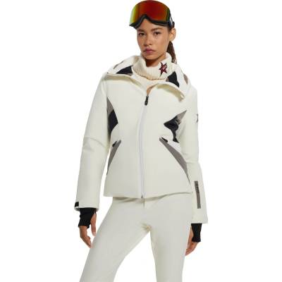 Boss Яке Boss Women's Weather-Resistant Ski Jacket - White