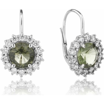 Jan Kos jewellery stříbrné náušnice 32106319