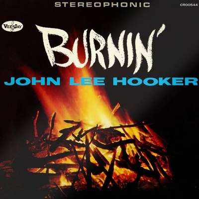 Hooker John Lee - Burnin' LP