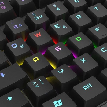 Image 1 of Hama uRage M3chanical Exodus 860 TKL HU (186069)