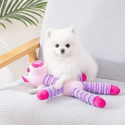 Плюшена играчка за куче (11300)