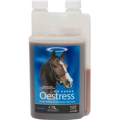 Oestress liquid pre náladové kobyly 1 l