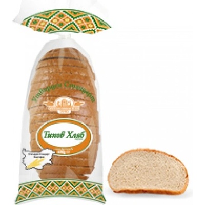 Елиаз Хляб Типов УС Елиаз 650гр