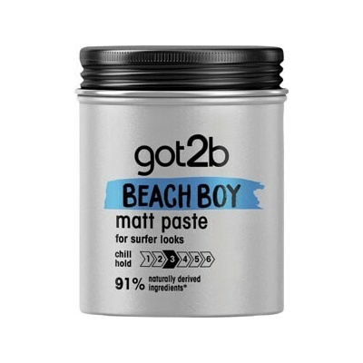 GOT2B PASTA 100ML BEACH BOY MATNA