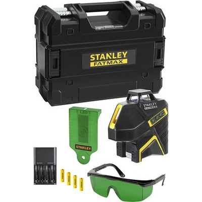 STANLEY FMHT1-77443 Linkový laser 360° + 2V FatMax