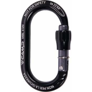 Camp Ekto Lock Цвят: черен