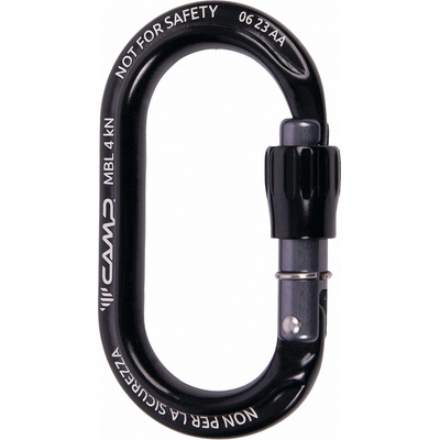 Camp Ekto Lock Цвят: черен