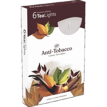 Santo Candles Tea Lights Antitobacco 6 ks