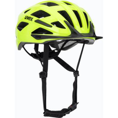 uvex Велосипедна каска UVEX I-vo 2 Pure neon yellow