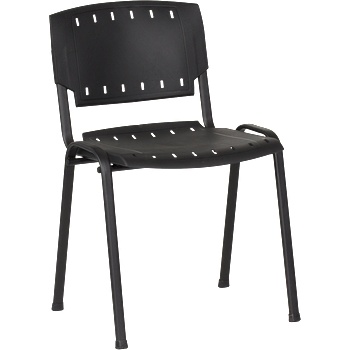 Bittel Посетителски стол Prizma - черен (3520862)