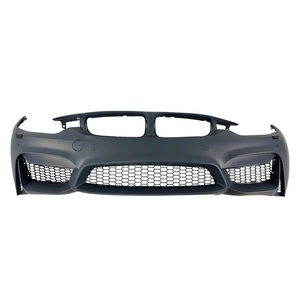  Предна броня за bmw f32 / f36 (2013-2020) - m4 дизайн (51118061926s1)