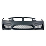  Предна броня за bmw f32 / f36 (2013-2020) - m4 дизайн (51118061926s1)