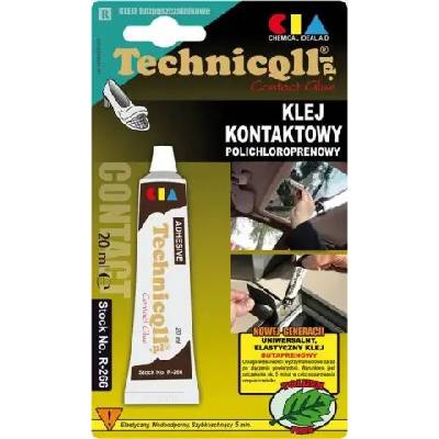 TECHNICQLL UNIVERSAL CONTACT GLUE - Kontaktné lepidlo Butapren 20ml