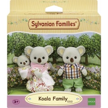 Sylvanian Families Koalí rodina 5310