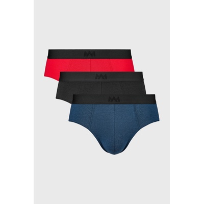 3PACK бамбукови слипове MEN-A III (3pATXbambo_03_sli)