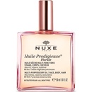Nuxe Huile Prodigieuse Florale multifunkční zkrášlující suchý olej na obličej tělo a vlasy 50 ml