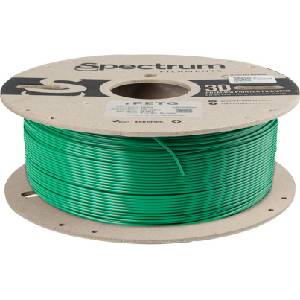 Spectrum RPETG Traffic Green - 1, 75 mm / 1000 g (80595)