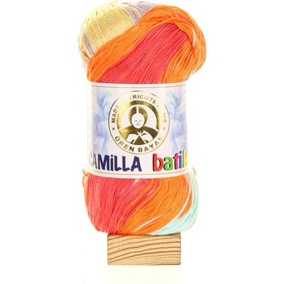 Madamme Tricote Paris Camilla batik 0112