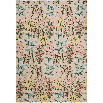 Flair Rugs Emilia Floral Krémový