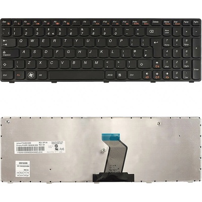 KLÁVESNICE LENOVO IDEAPAD G570 G575 G780 Z560 Z565