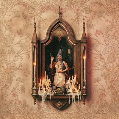 Melanie Martinez - Hades (Indie Exclusive) (Limited Edition) (Aura Blue Coloured) (140 g) (2 LP)