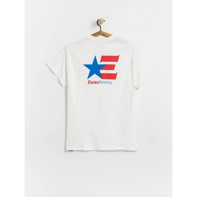 Etnies America white/blue/red