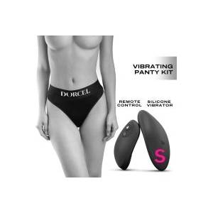 Dorcel вибратор за бикини със загряване ️ Discreet Vibe S - S (P25682)