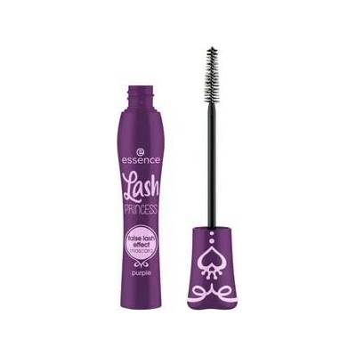 essence Lash PRINCESS řasenka pro efekt umělých řas Purple 12 ml