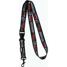 Snúrka na krk DGK TWIN CAM LANYARD BLACK