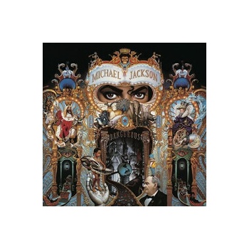 JACKSON, MICHAEL - Dangerous LP