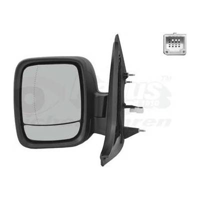 Vonkajšie zrkadlo VAN WEZEL 3891807
